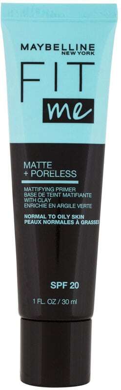 Maybelline Fit Me! Matte + Poreless Makeup Primer 30ml