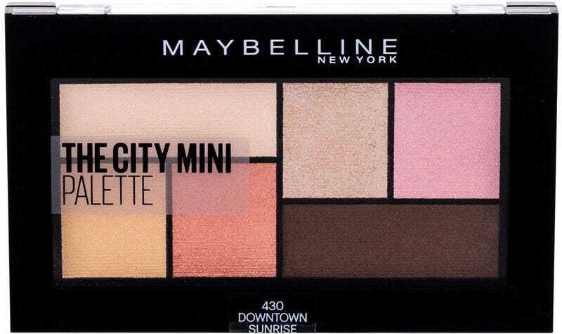 Maybelline The City Mini Eye Shadow 430 Downtown Sunrise 6gr