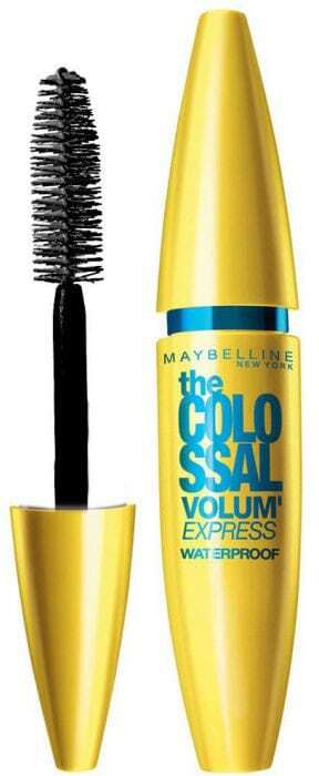Maybelline The Colossal Mascara Glam Black 10ml (Waterproof)