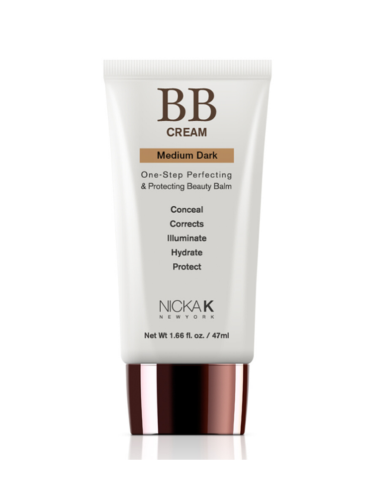 Nicka K New York BB Cream - Medium Dark 47ml