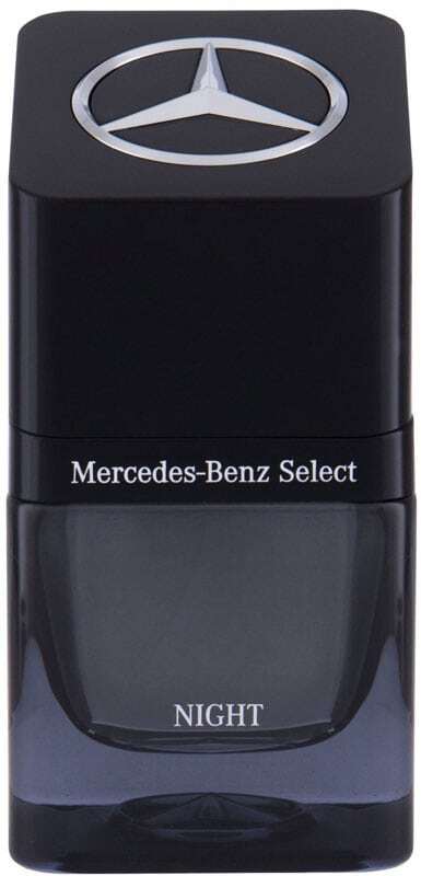 Mercedes-benz Mercedes-Benz Select Night Eau de Parfum 50ml