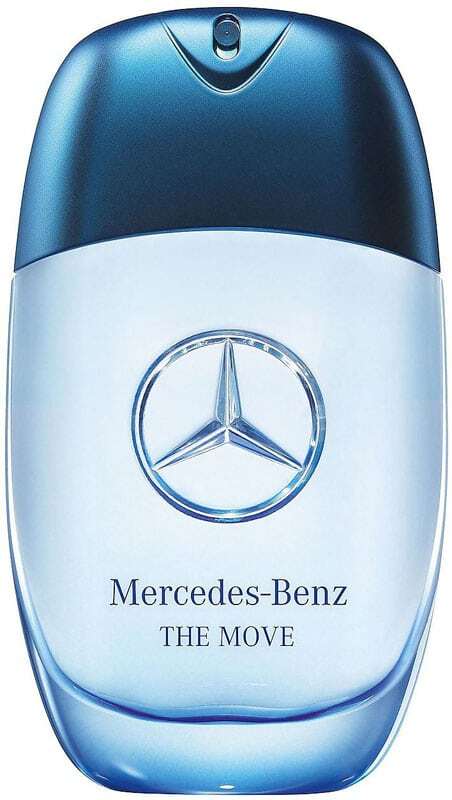 Mercedes-benz The Move Eau de Toilette 100ml