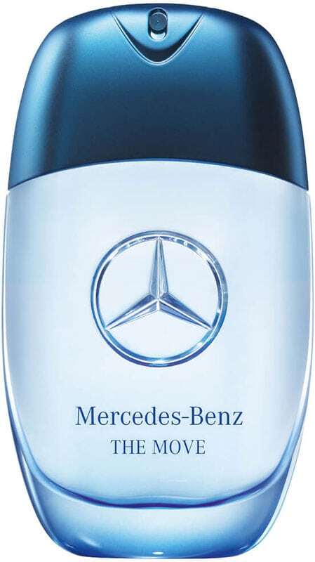 Mercedes-benz The Move Eau de Toilette 60ml