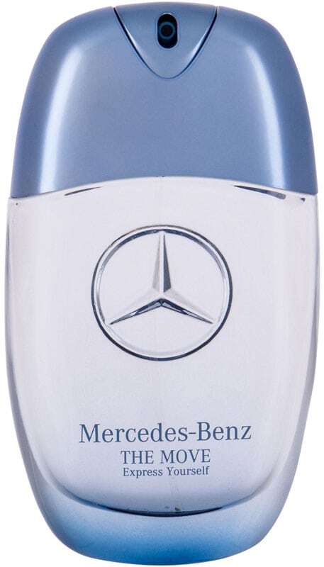 Mercedes-benz The Move Express Yourself Eau de Toilette 100ml
