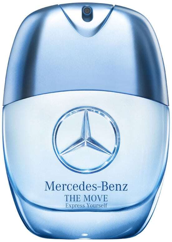 Mercedes-benz The Move Express Yourself Eau de Toilette 60ml
