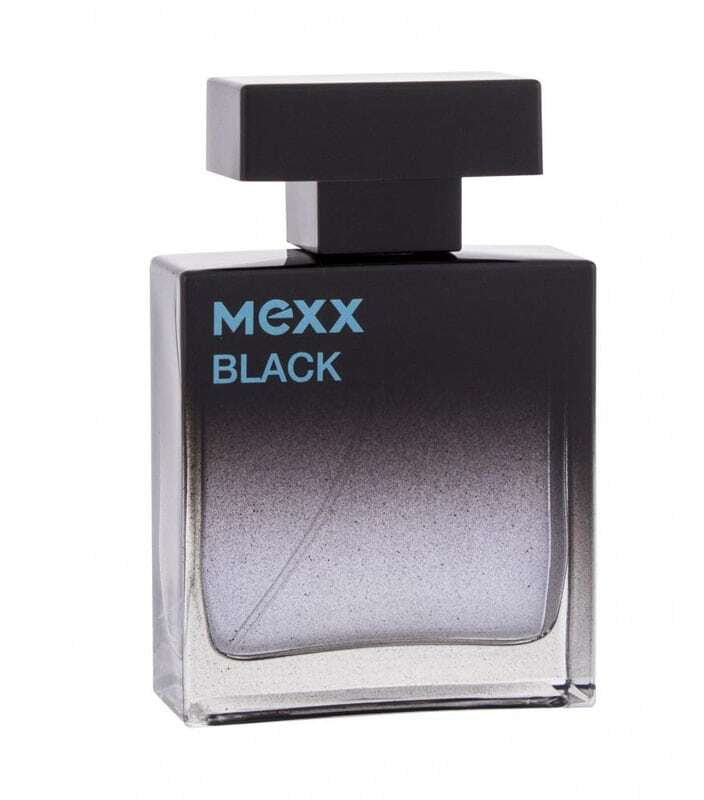 Mexx Black Eau de Toilette 50ml