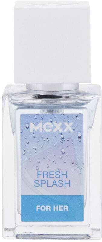 Mexx Fresh Splash Eau de Toilette 15ml