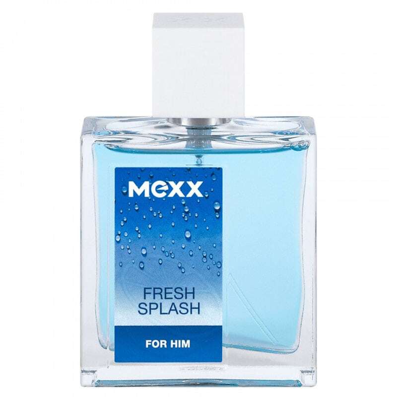 Mexx Fresh Splash Eau de Toilette 30ml