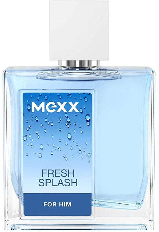 Mexx Fresh Splash Eau de Toilette 50ml