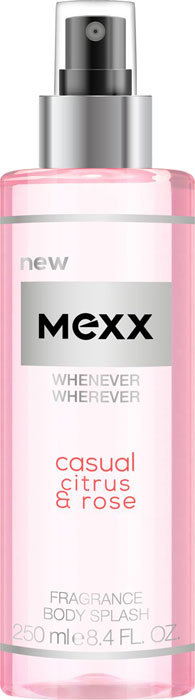 Mexx Whenever Wherever Body Spray 250ml
