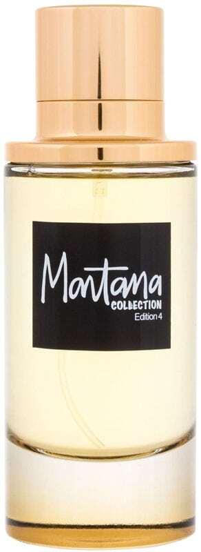 Montana Collection Edition 4 Eau de Parfum 100ml