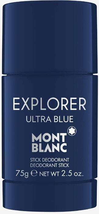 Montblanc Explorer Ultra Blue Deodorant 75gr (Deostick)