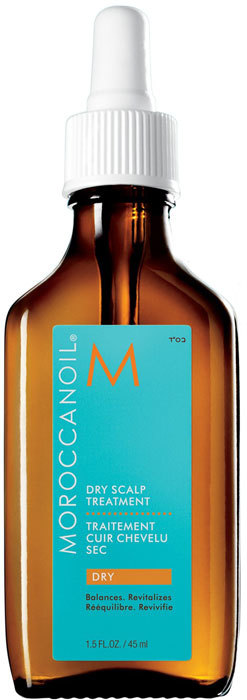 Moroccanoil Treatment Dry Scalp Hair Oils and Serum 45ml (Dry Hair)