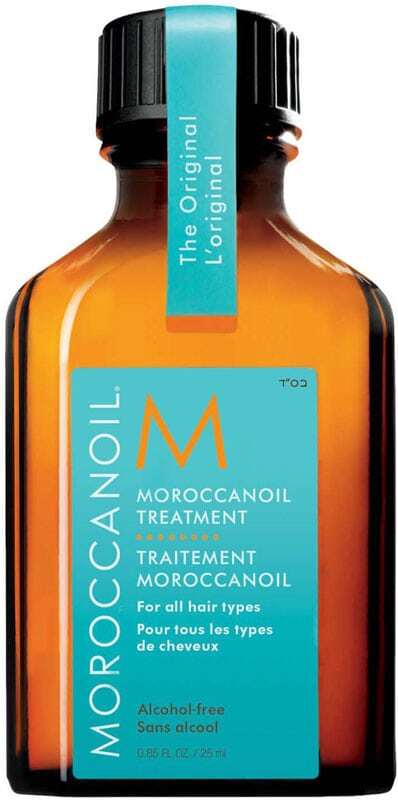 Moroccanoil Treatment Hair Oils and Serum 25ml Damaged Box (All Hair Types)