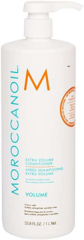 Moroccanoil Volume Conditioner 1000ml (Fine Hair)