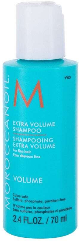 Moroccanoil Volume Shampoo 70ml (Fine Hair)