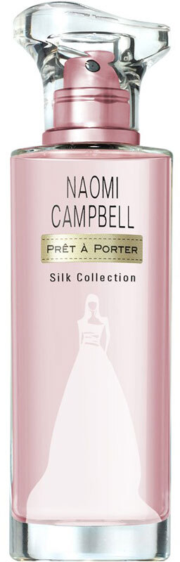 Naomi Campbell Pret a Porter Silk Collection Eau de Parfum 30ml