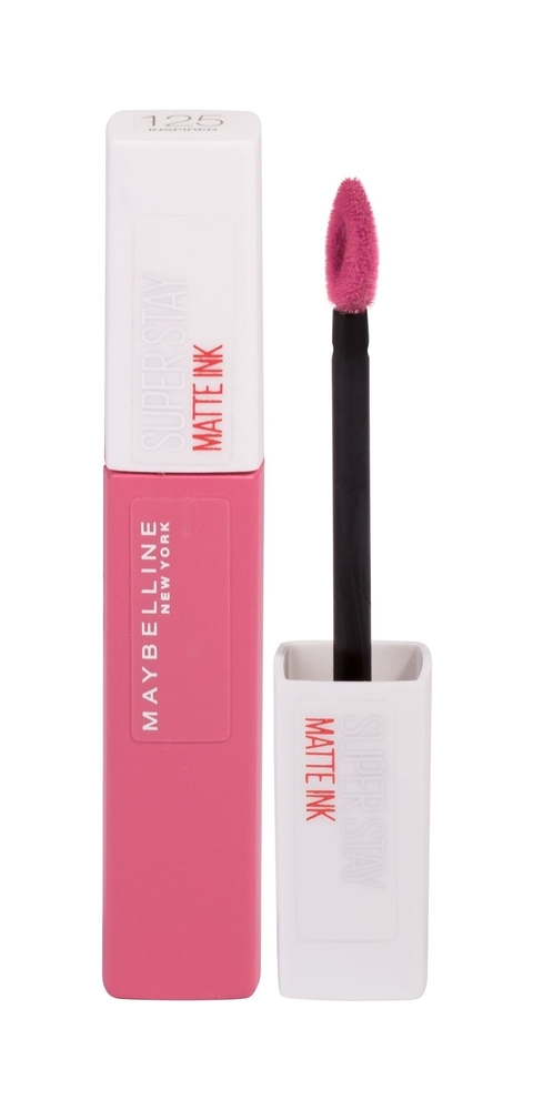 Maybelline Superstay Matte Ink Lipstick 5ml 125 Inspirer (Matt)