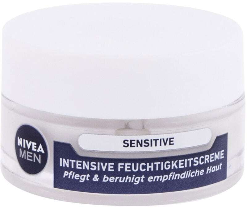 Nivea Men Sensitive Day Cream 50ml (For All Ages)