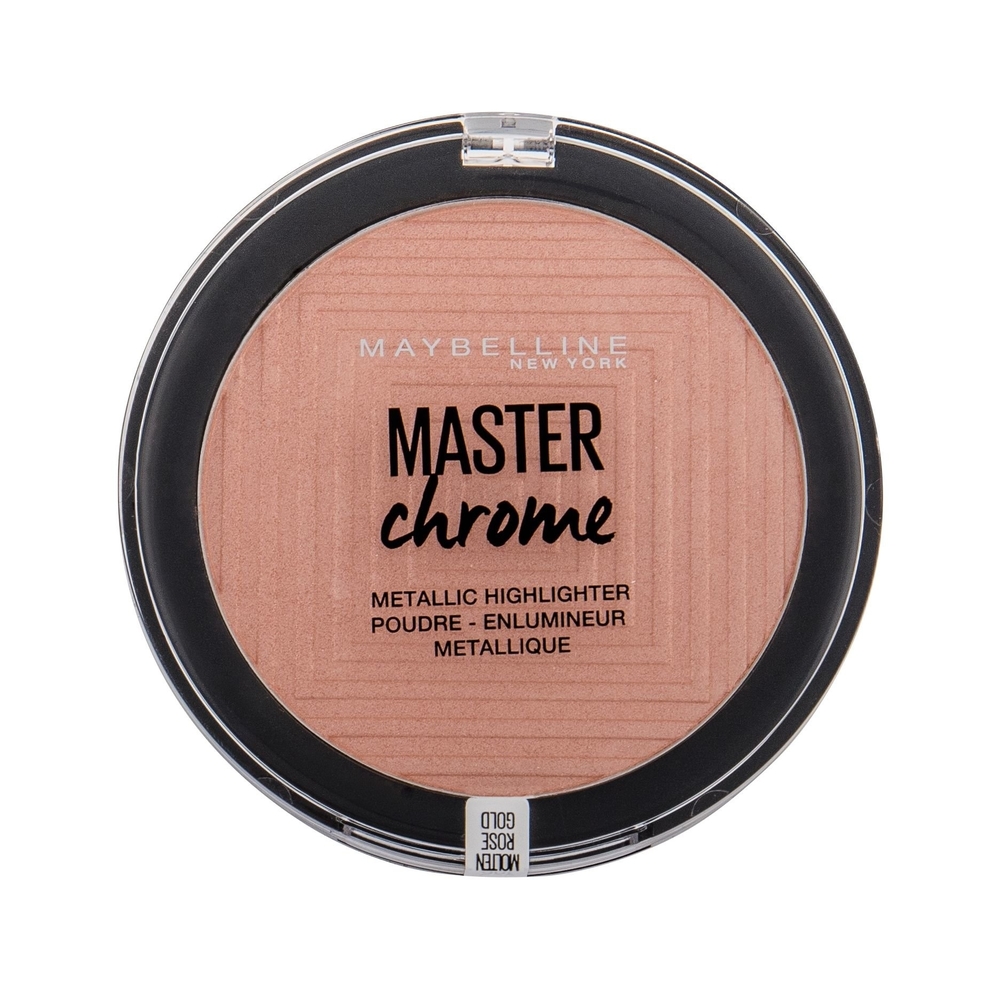 Maybelline Master Chrome Metal Highlighter 050 Rose Gold 9g