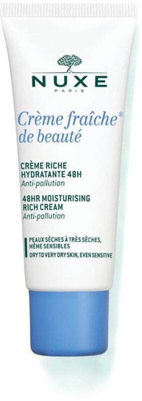 Nuxe Creme Fraiche de Beauté 48HR Moisturising Cream Day Cream 30ml (For All Ages)
