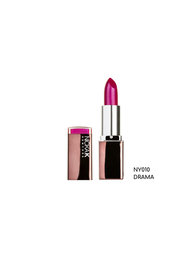 Nicka K New York Hydro Lipstick - Pink Temptation-Drama NY010 3,3GR