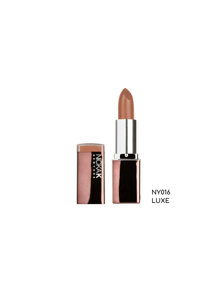 Nicka K New York Hydro Lipstick - The Earth Palette-Luxe NY016 3,3GR