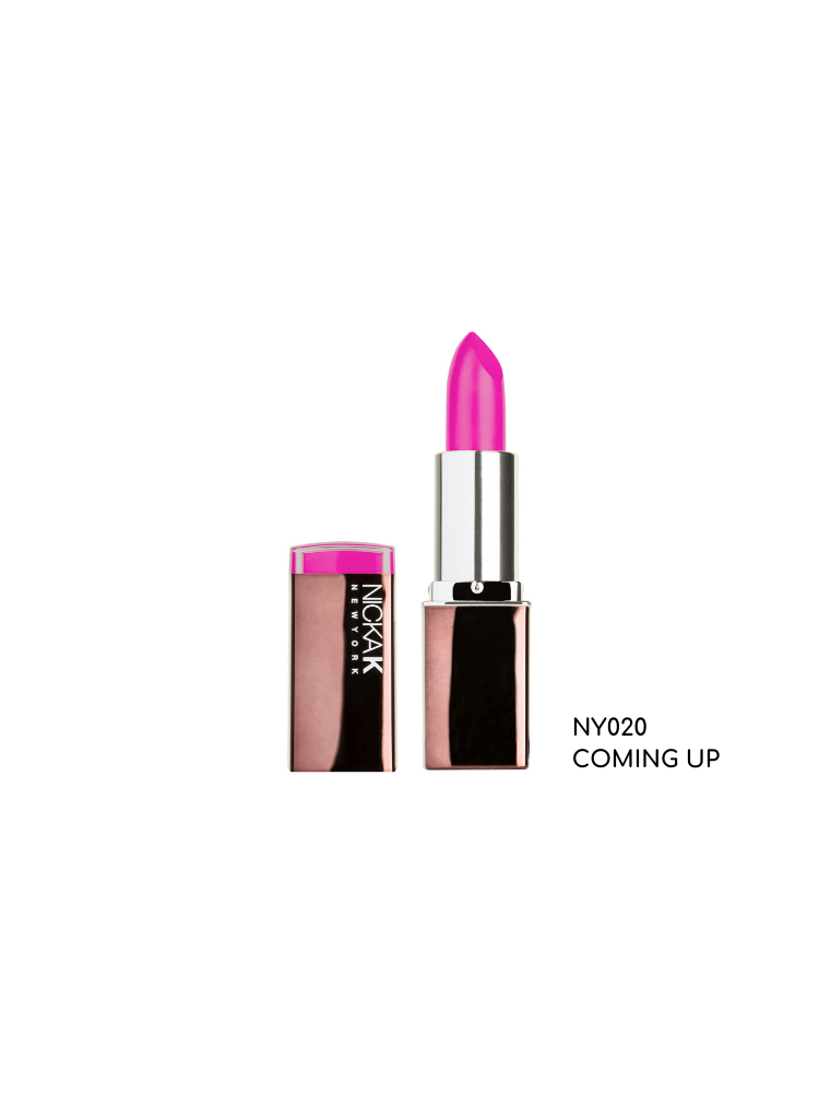 Nicka K New York Hydro Lipstick - Pink Temptation-Coming Up NY020 3,3GR