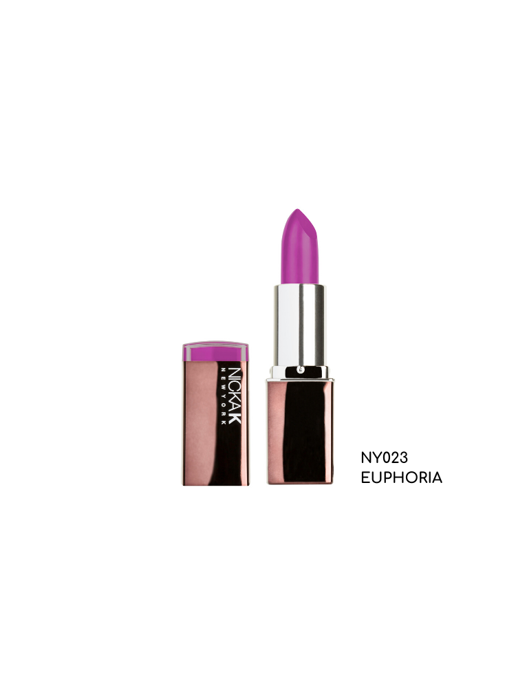 Nicka K New York Hydro Lipstick - Pink Temptation-Euphoria NY023 3,3GR