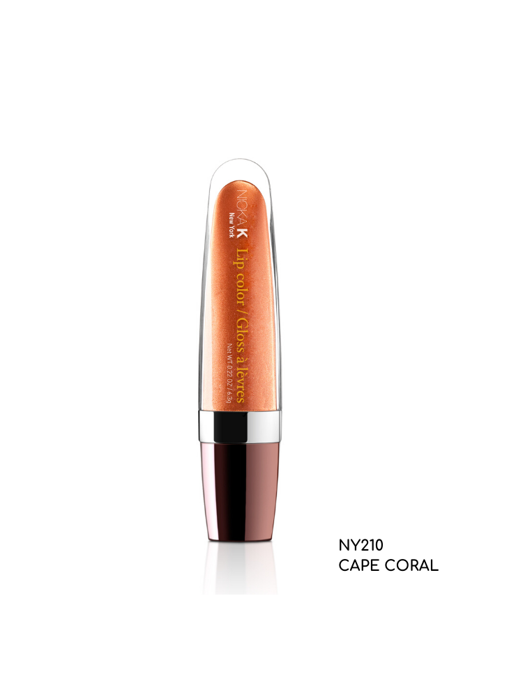 Nicka K New York Lip Color-Cape Coral NY210 6,3GR