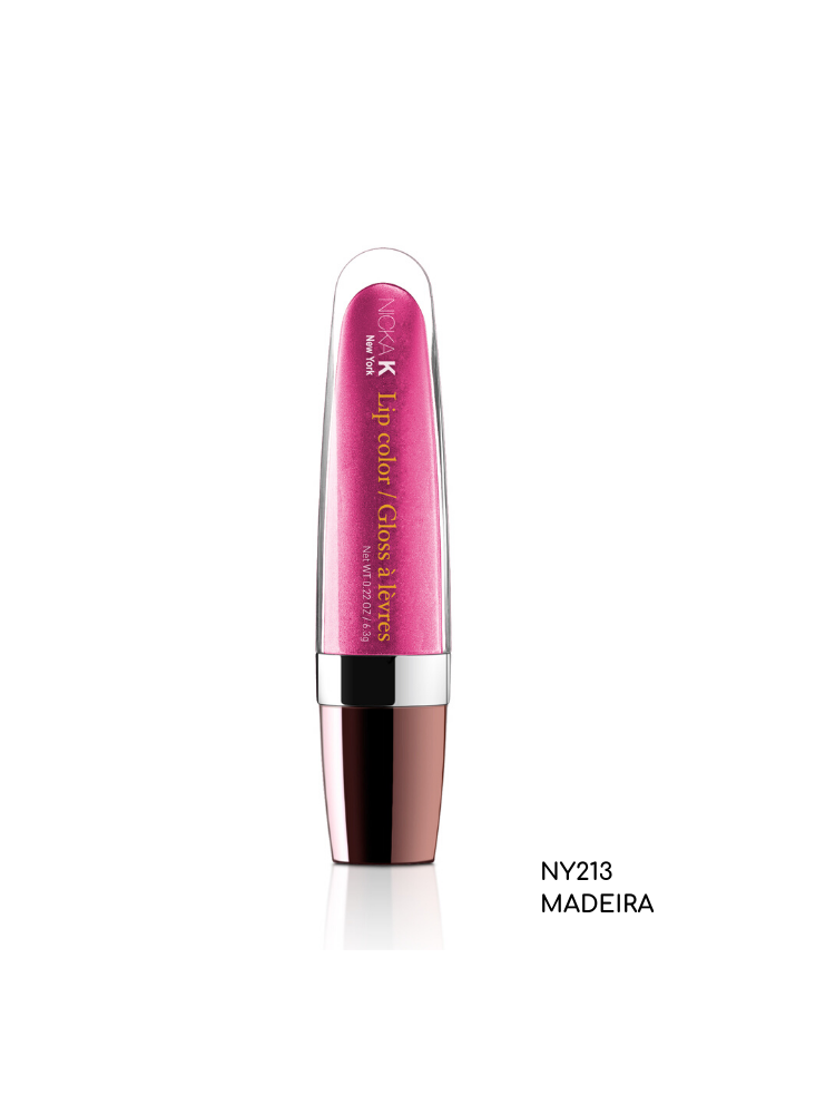 Nicka K New York Lip Color-Madeira NY213 6,3GR