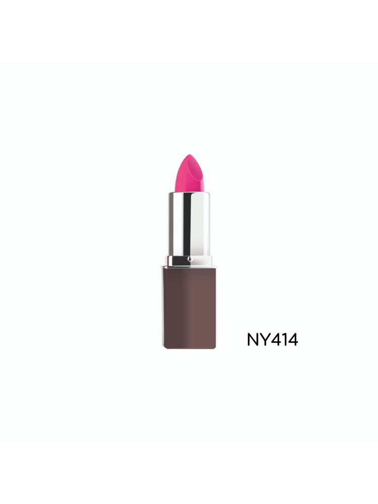 Nicka K New York Matte Lipstick-Fluorescent Pink NY414 3,3gr