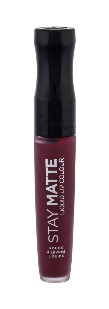 Rimmel London Stay Matte Lipstick 5,5ml 860 Urban Affair (Matt)