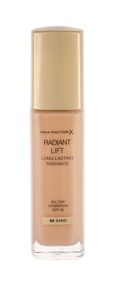 Max Factor Radiant Lift Makeup 30ml Spf30 60 Sand