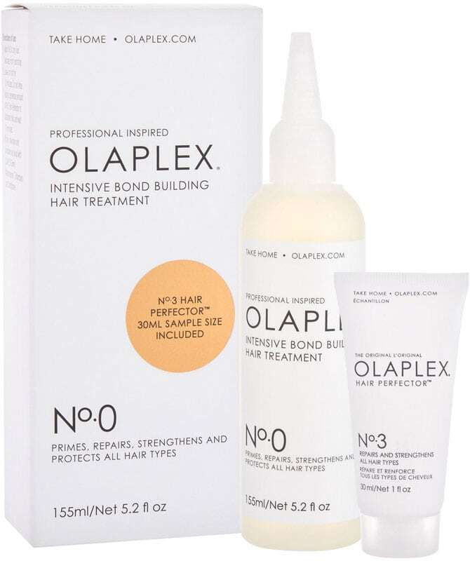 Olaplex Intensive Bond Building Hair Treatment No. 0 Hair Serum 155ml (Colored Hair - Damaged Hair)