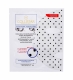 Collistar Pure Actives Micromagnetic Mask Hyaluronic Acid Face Mask 1pc (All Skin Types - For All Ages)