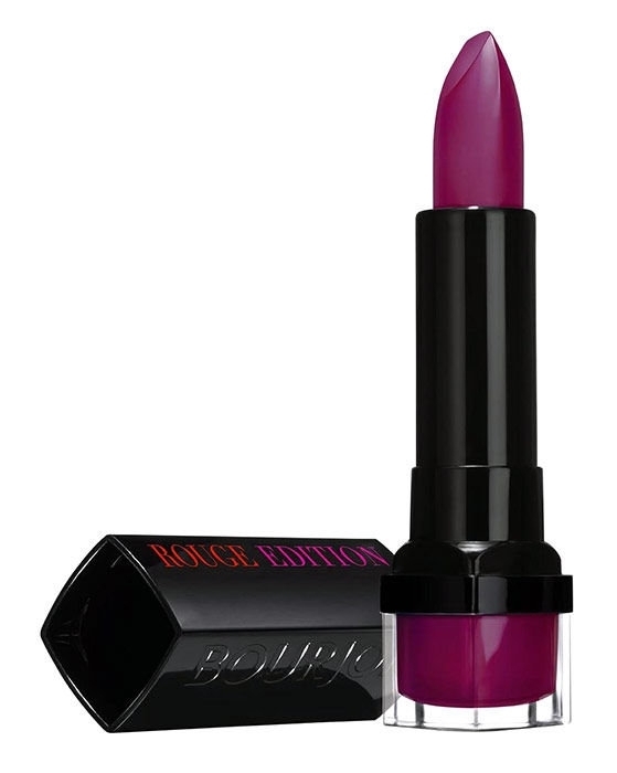 Bourjois Paris Rouge Edition Lipstick 3,5gr 02 Beige Trench (Glossy)