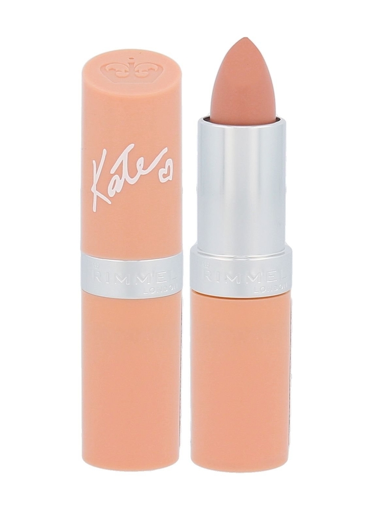 Rimmel London Lasting Finish By Kate Nude Lipstick 4gr 40 (Glossy)