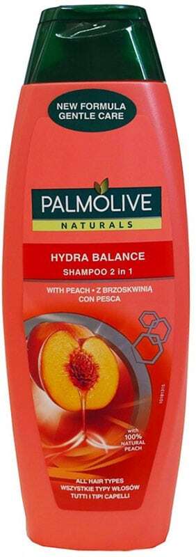 Palmolive Naturals Hydra Balance 2in1 Shampoo 350ml (All Hair Types)