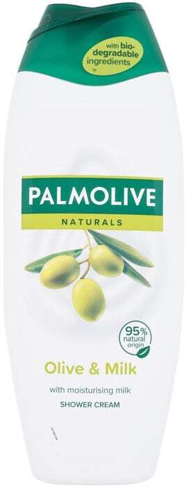 Palmolive Naturals Olive & Milk Shower Cream 500ml