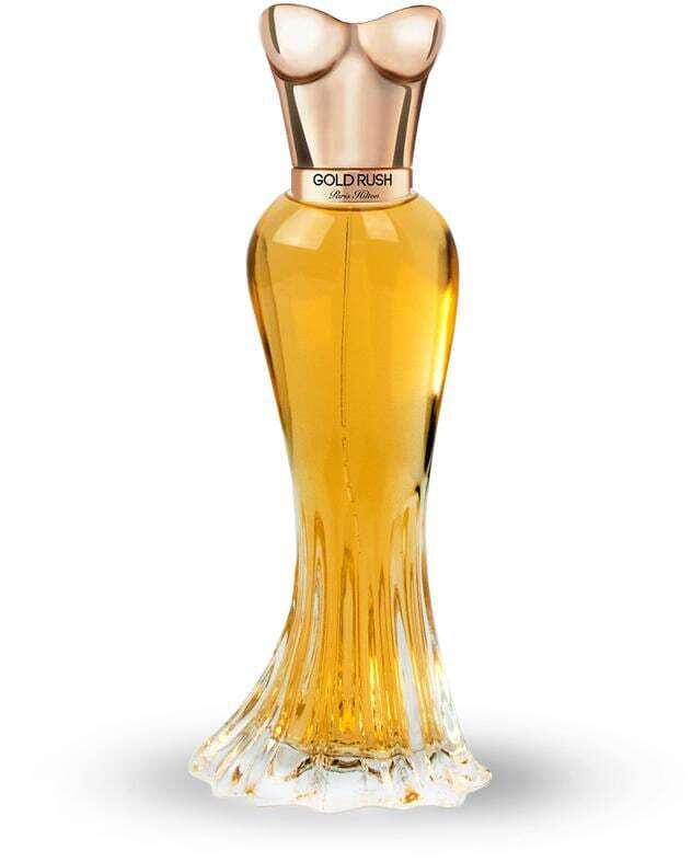 Paris Hilton Gold Rush Eau de Parfum 100ml