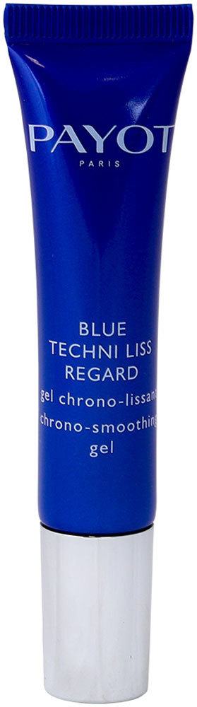 Payot Blue Techni Liss Regard Chrono-Smoothing Gel 15ml (For All Ages)