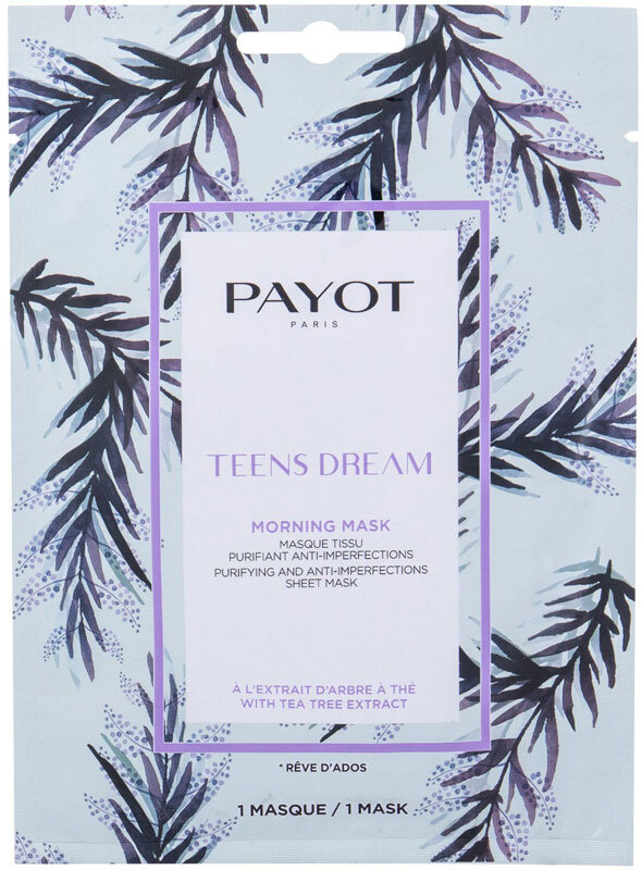 Payot Morning Mask Teens Dreams Face Mask 1pc (Young Skin)