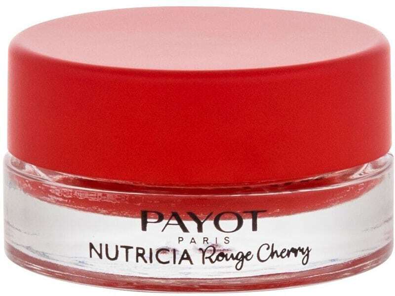 Payot Nutricia Enhancing Nourishing Lip Balm Lip Balm Cherry Red 6gr