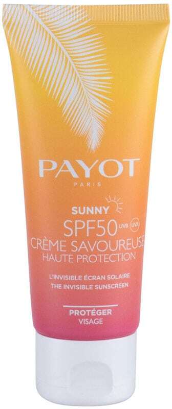 Payot Sunny Delicious SPF50 Face Sun Care 50ml