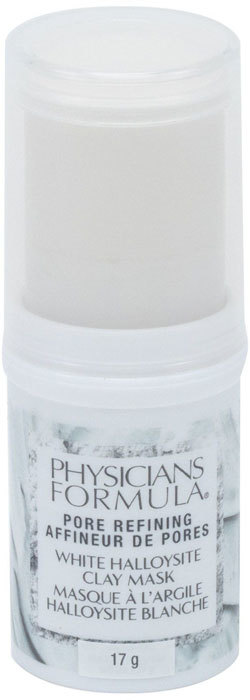 Physicians Formula White Halloysite Clay Mask Pore Refining Face Mask 17gr (For All Ages)