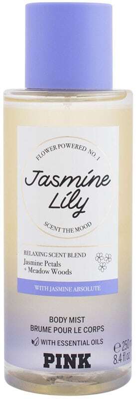 Pink Jasmine Lily Body Spray 250ml