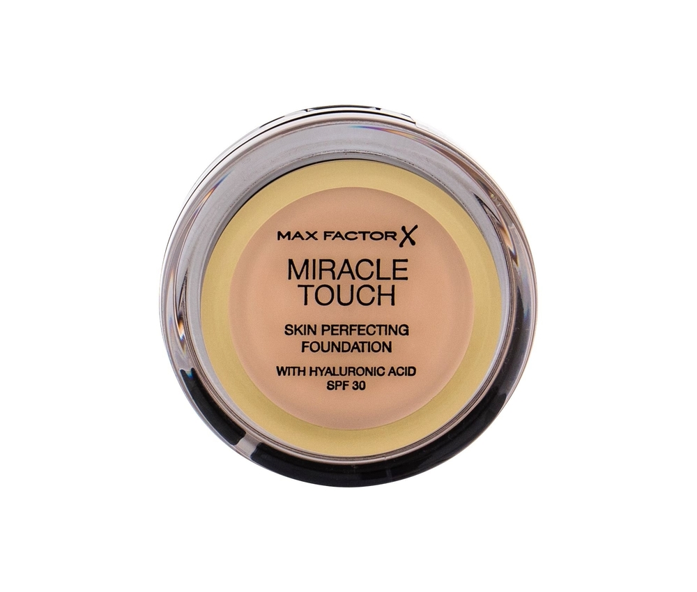 Max Factor Miracle Touch Skin Perfecting Makeup 11,5gr Spf30 043 Golden Ivory