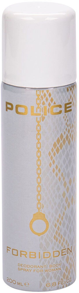 Police Forbidden Deodorant 200ml (Deo Spray)