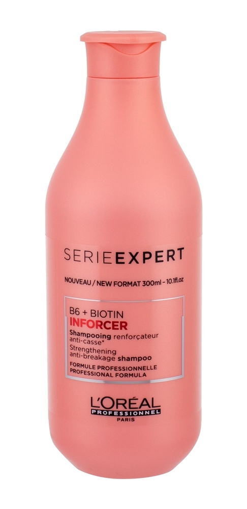 L/oreal Professionnel Serie Expert Inforcer Shampoo 300ml (Brittle Hair)